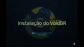 Instalação do VoidBR (Linux) 2026