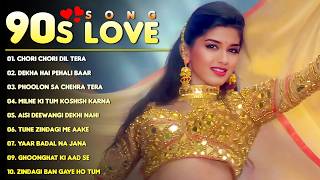 90s Hits Hindi   90s Hindi Song  Hindi Gane  Purane Gane  Evergreen Bollywood  Jukebox