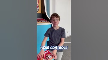 WORLDS BIGGEST DONKEY KONG!!!! #shorts #donkeykong #biggest