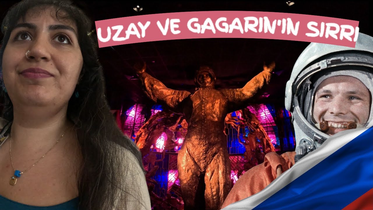 🇷🇺SOVYETLERİN UZAY SIRLARI 🚀THE SOVIETS' SPACE SECRETS