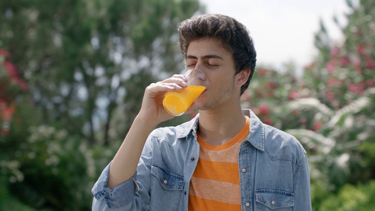 Almarai Mixed Orange Juice