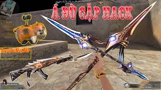 Breathtaking TOP Race with New Weapon Set and Encountering a Hacker Who Took Down the Whole Accou... screenshot 4