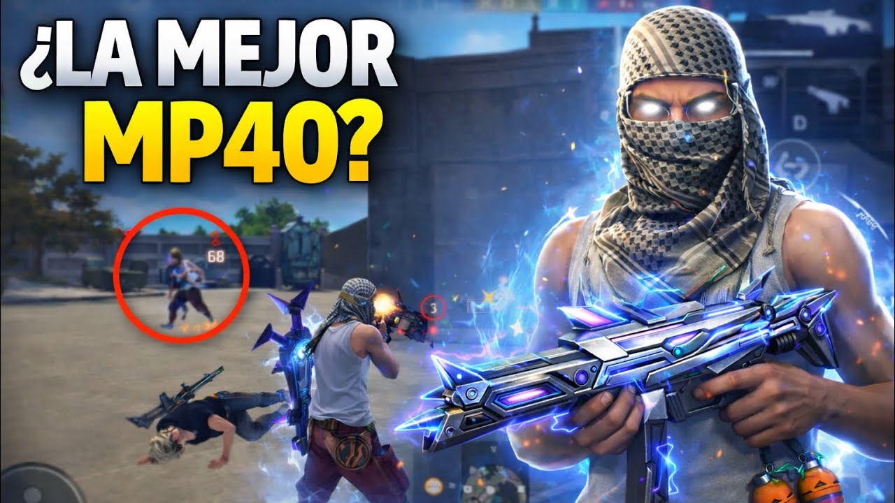 La mejor SMG del momento? Duo vs Squad