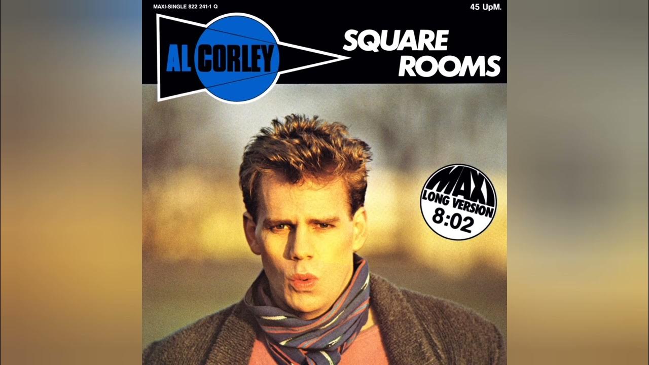 Al Corley - Square Rooms (Long Version) (Audiophile High Quality) Al Corley - Square Rooms (Long Version) (Audiophile High Quality)