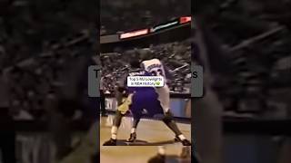 Top 5 Mj Lowlights In Nba History