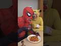 #shorts #funny #memes #viral #tiktok #spiderman
