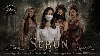 SEBUN | Mystical Songs ( MV) #trending #viral #sarawak #mysticalsongs #rock #worldmusic