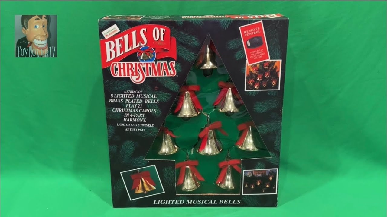 A boxed set of 'The Twelve Days Of Christmas' porcelain bells by Hutschenreuther, circa 1997 Ltd edi