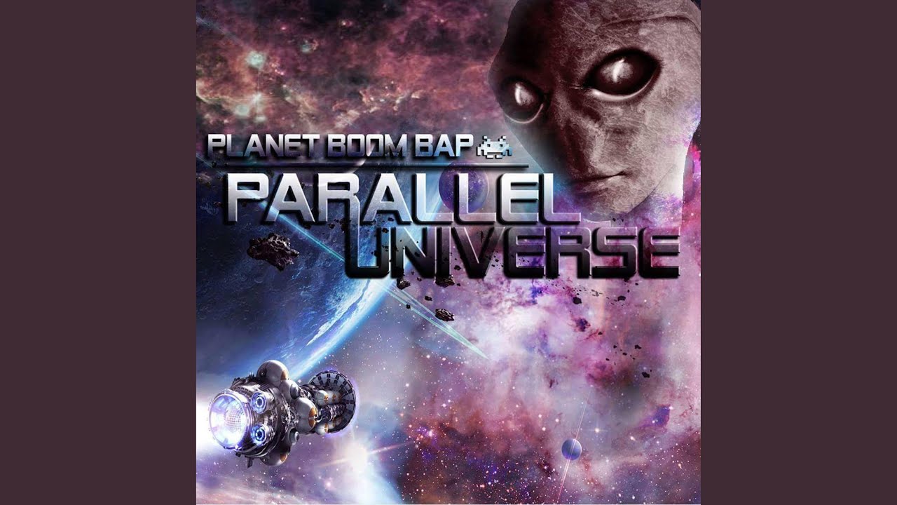 Mr. Boombox (feat. DJ Spoolz)