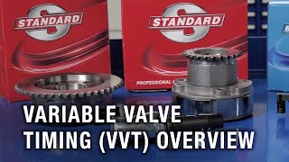 Variable Valve Timing (VVT) Overview