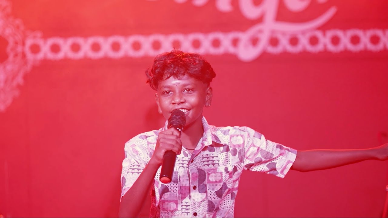AARARUM AAVATHA - NAADAN PATTU - COVER BY YADAV KRISHNA 