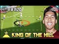 FIFA 20 KING OF THE HILL GAMEPLAY! PIEMONTE CALCIO vs LIVERPOOL KICKOFF MODE GAMEPLAY!