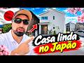 CASA NOVA BEM DIFERENTE A VENDA AQUI NO JAPÃO