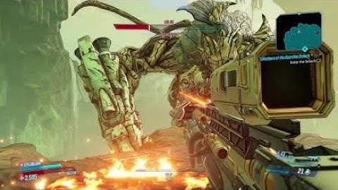 Borderlands 3 Modded Weapons Showcase