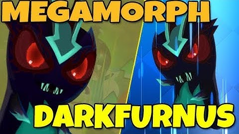 MEGAMORPH DARKFURNUS  ! New Ghoul Megamorph ! Slugterra Slug it out 2 update !