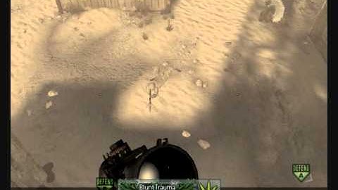 Modern Warfare 2 360 Temper Reload Cancel OCE