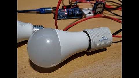 RGB W Wifi bulb reset