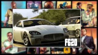 GTA 5: Sports AND Supercars | 13 Cars