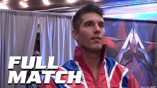 FULL MATCH - Zack Sabre Jr vs Trent (Beretta) | AAW Pro