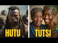 Hutu Vs Tutsi Genetic Differences Explained 