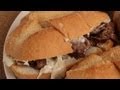 Homemade Cheesesteaks - Recipe - Laura Vitale - Laura in the Kitchen Episode 283