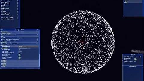 Particle Engine Demo