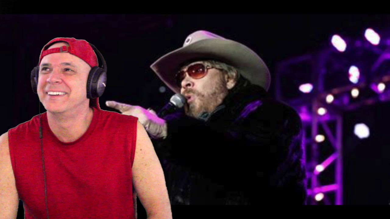 Hank Williams, Jr Knoxville Courthouse Blues [REACTION] YouTube