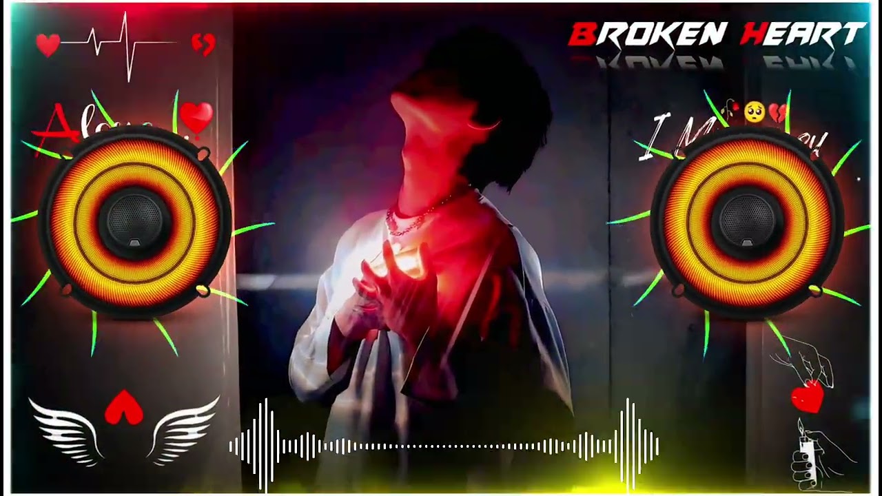 Kahi Banker Hawa 🥀 Broken Heart DJ Remix | A̷l̷o̷n̷e̷ R̷o̷c̷k̷ D̷j̷ R̷e̷m̷i̷x̷ 💔| Hindi Sad  2026 💔🎧