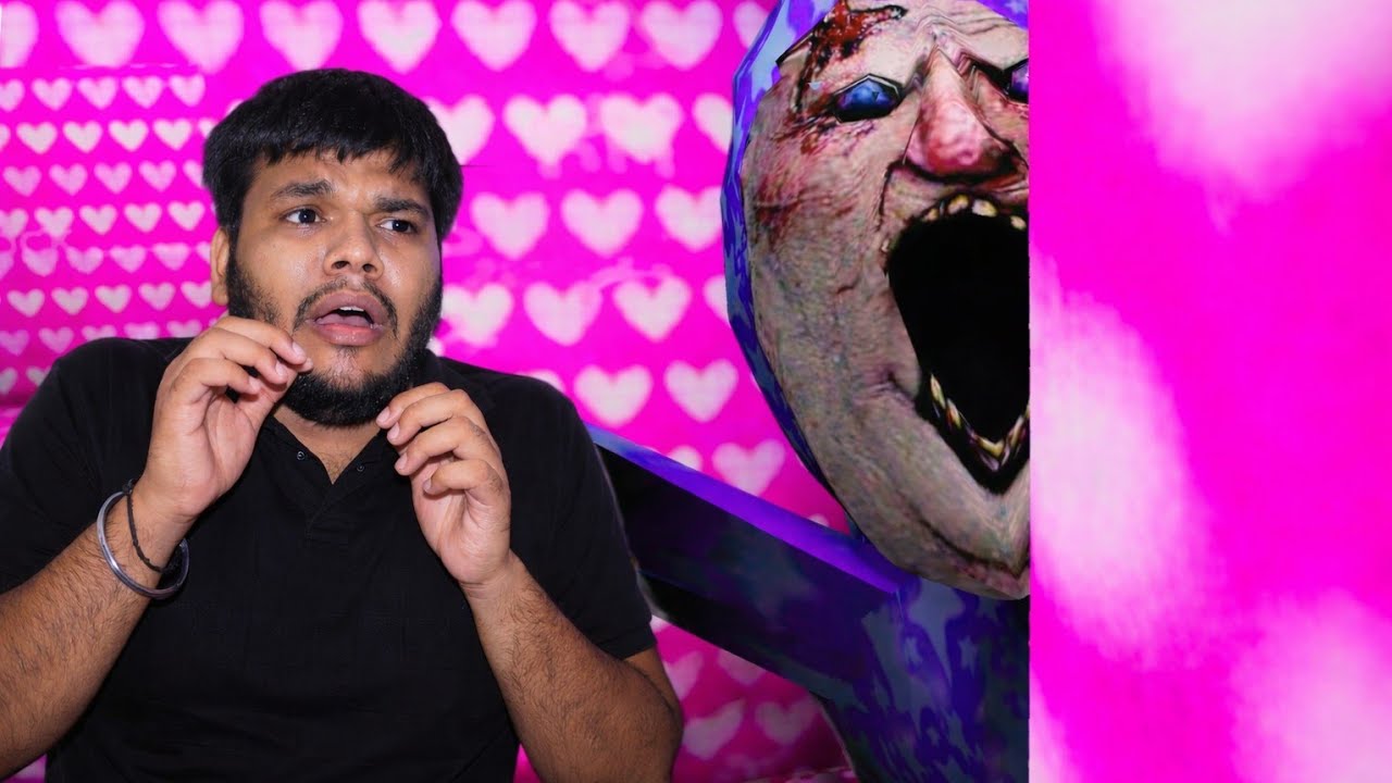 GRANNY'S sallendrina LOL GRANNY CHILLY LIVE STREAM 