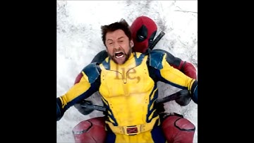 DEADPOOL 3 | BYE  #deadpool #deadpool3 #wolverine #marvel #mcu #edit #shorts