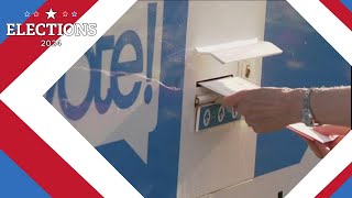 Increased security could be coming for Washington election drop boxes