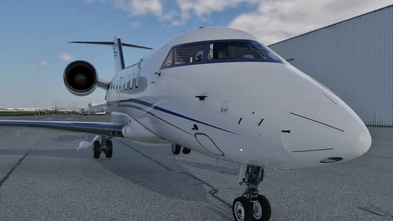 x plane 12 challenger 650 cmh to rsw full flight vatsim