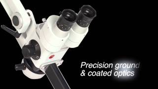 V-Series Surgical Microscope – JEDMED