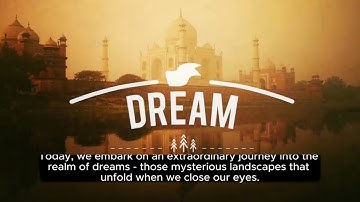 Unlocking the Power of Dreams: A Journey Into the Subconscious | kids learning tv