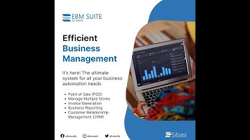 EBM Suite Product Launch