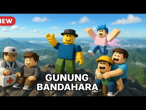 Pertama Kali Aku Ekspedisi Gunung Bandahara !!!