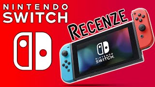 (Recenze) Nintendo Switch | Arbteron