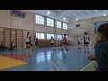 Соревнования по волейболу на Кубок Главы Первомайского района состоялись в ДЮСШ
