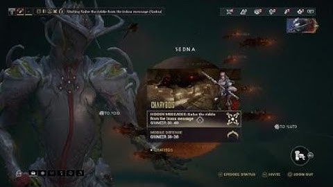Warframe the hidden message quest part 3