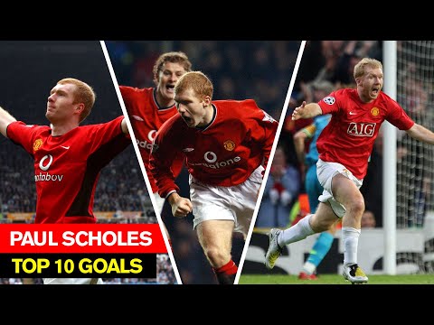 Video: Neto de Paul Scholes