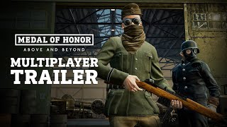 Medal of Honor: Above and Beyond - Multiplayer Trailer