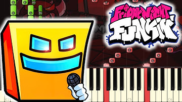 At The Speed Of Light - Friday Night Funkin