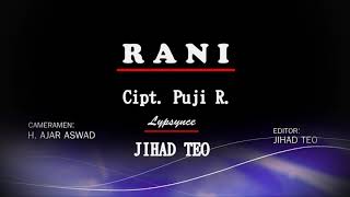 Lipsing Lagu | Mansyur ' s Rani | By Jihad Teo | Alqassim Buraydah