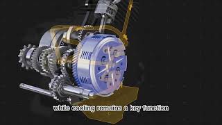 How Engine Oil Work with Captions #shorts #information #youtubeshorts