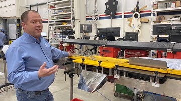 Downed Bottle Reject System