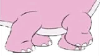 Patsyโs stomach growl (Harry And His Bucket Full Of Dinosaurs)