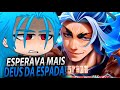 The God of High School React a Susano'o (Shuumatsu no Valkyrie) - Deus Da Espada | M4rkim