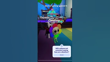 DONT ASK HIW IM QWELVER #roblox #caca #dandysworld #idks #tyFor28Subs