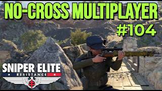 Sniper Elite No-Cross Multiplayer - 104
