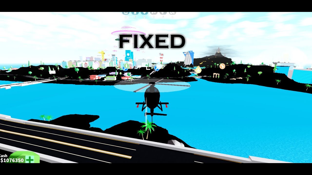 Roblox Black Terrain Asset Not Loaded Tutorial Fix Youtube - game assets in roblox